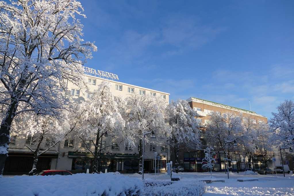 Hotel Raumanlinna Extérieur photo