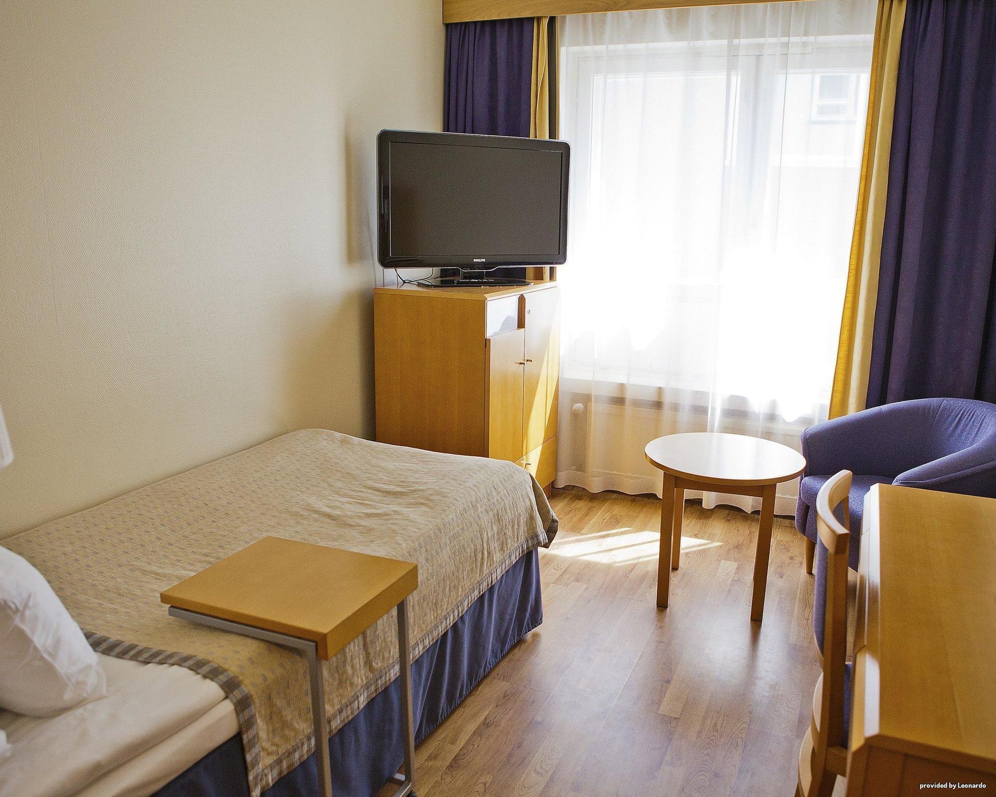 Hotel Raumanlinna Extérieur photo