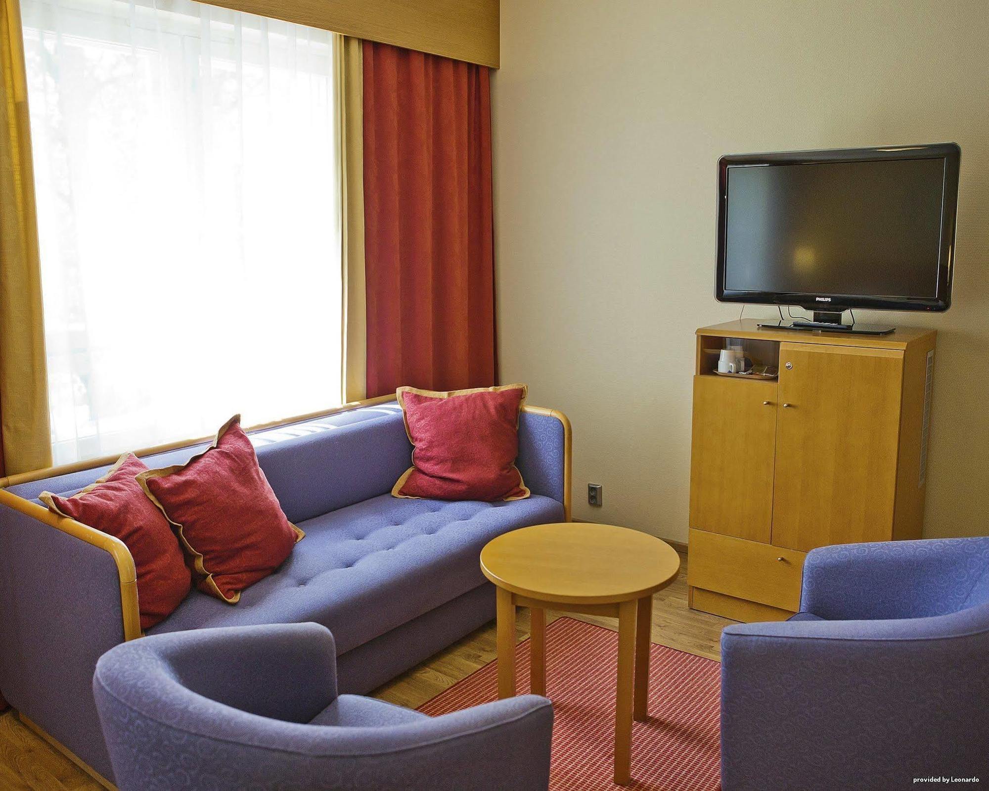 Hotel Raumanlinna Extérieur photo