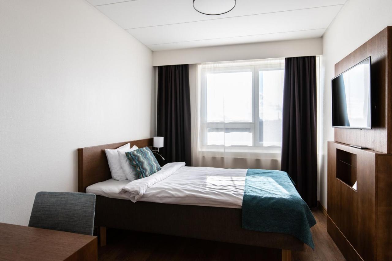 Hotel Raumanlinna Extérieur photo